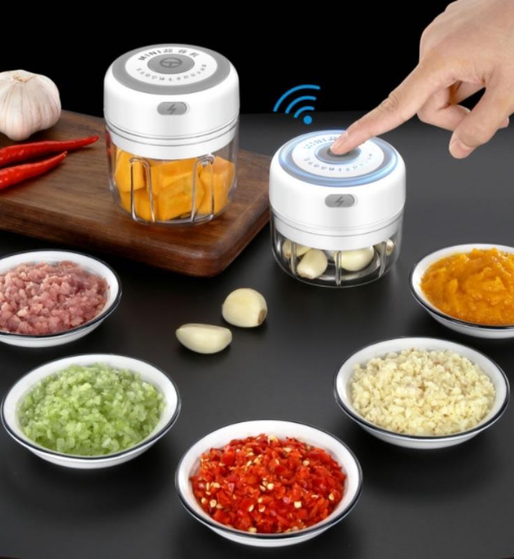 Quick Chop Veggie Chopper And Salsa Maker